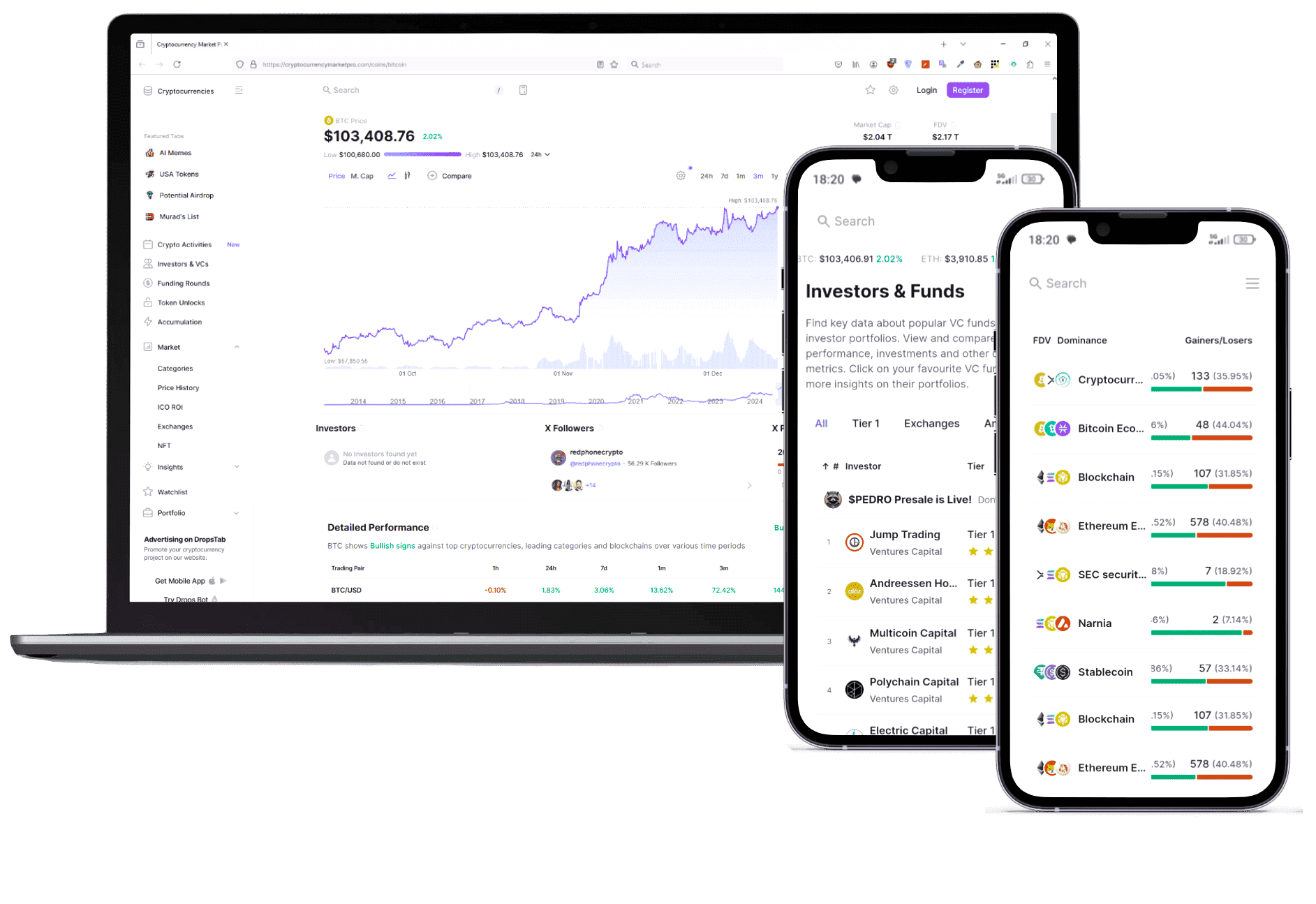 Puls Rendwal trading platform